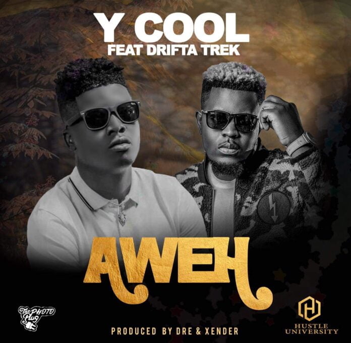 Y Cool Ft. Drifta Trek - Aweh (Prod. By Dre)