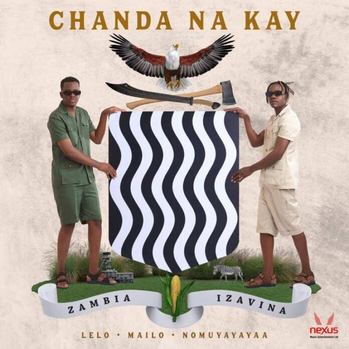 Chanda Na Kay Ft. Chef 187 - Moved On