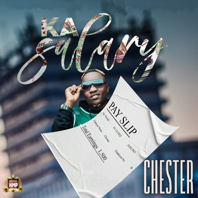 Chester-Ka Salary (Prod. By Mr. Small)