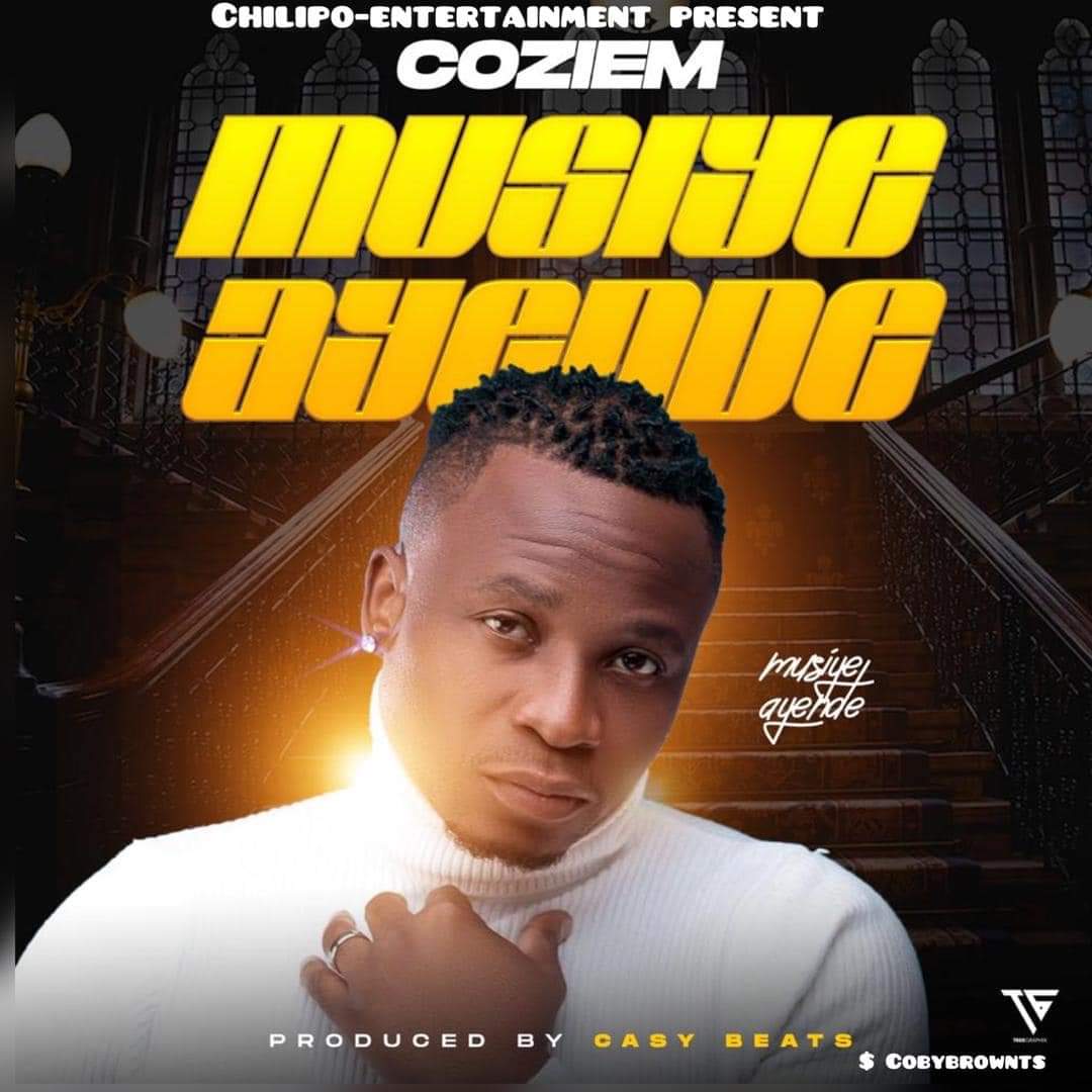 Coziem Musiye Ayende Prod By Cassy Beats Coziem Musiye Ayende Prod By Cassy Beats