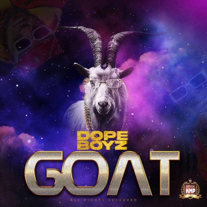 Dope Boys-GOAT (Full Album)