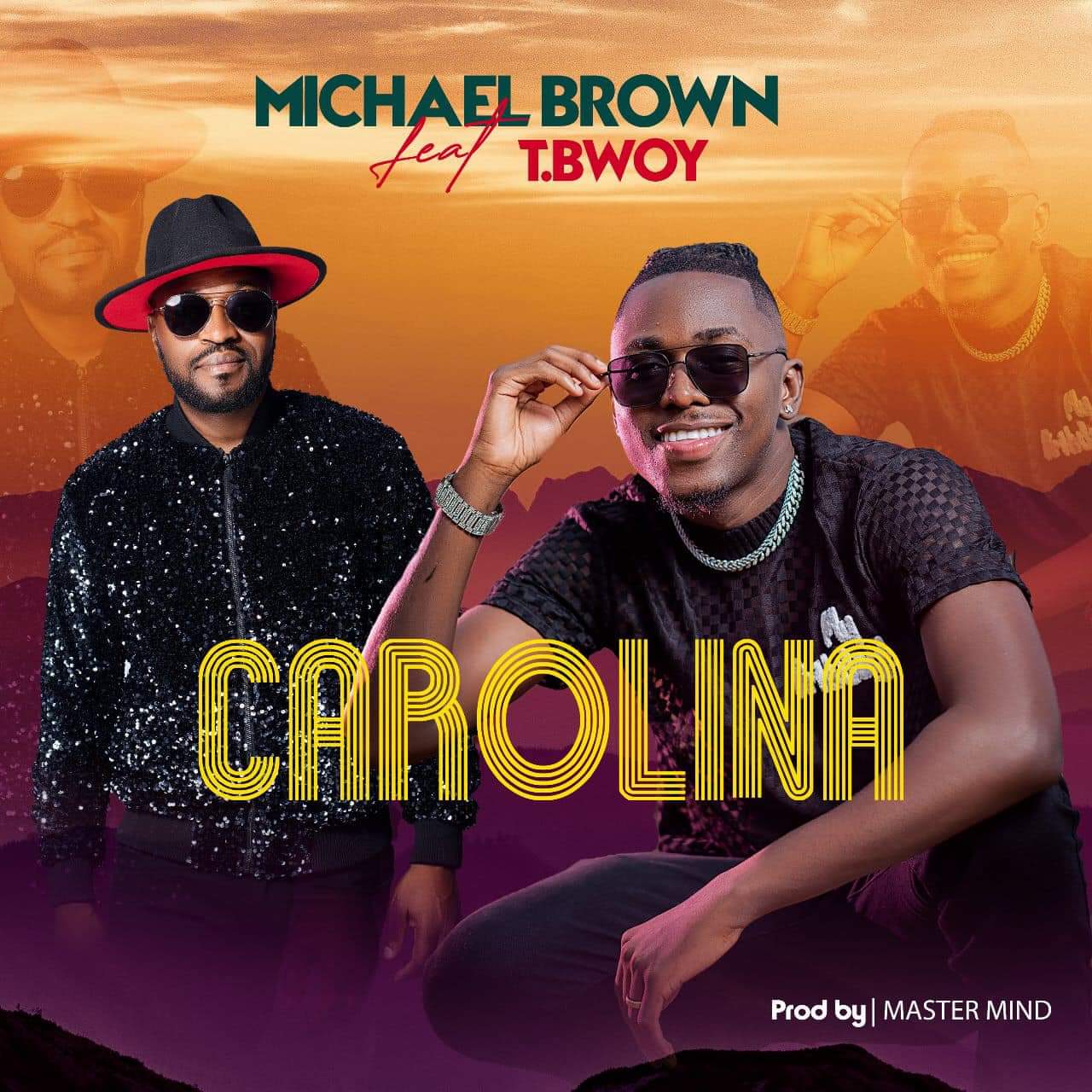 Michael Brown Ft. TBwoy – Carolina