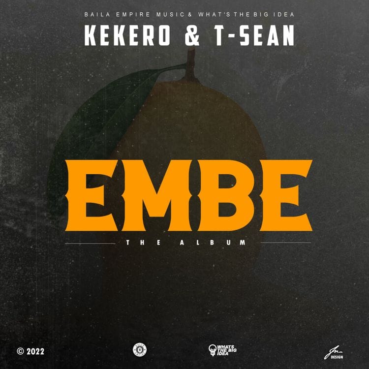 T-sean & Kekero-Embe