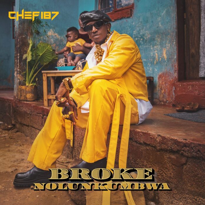 Chef 187 Ft. Chanda Na Kay - Service Taibwesha Mileage
