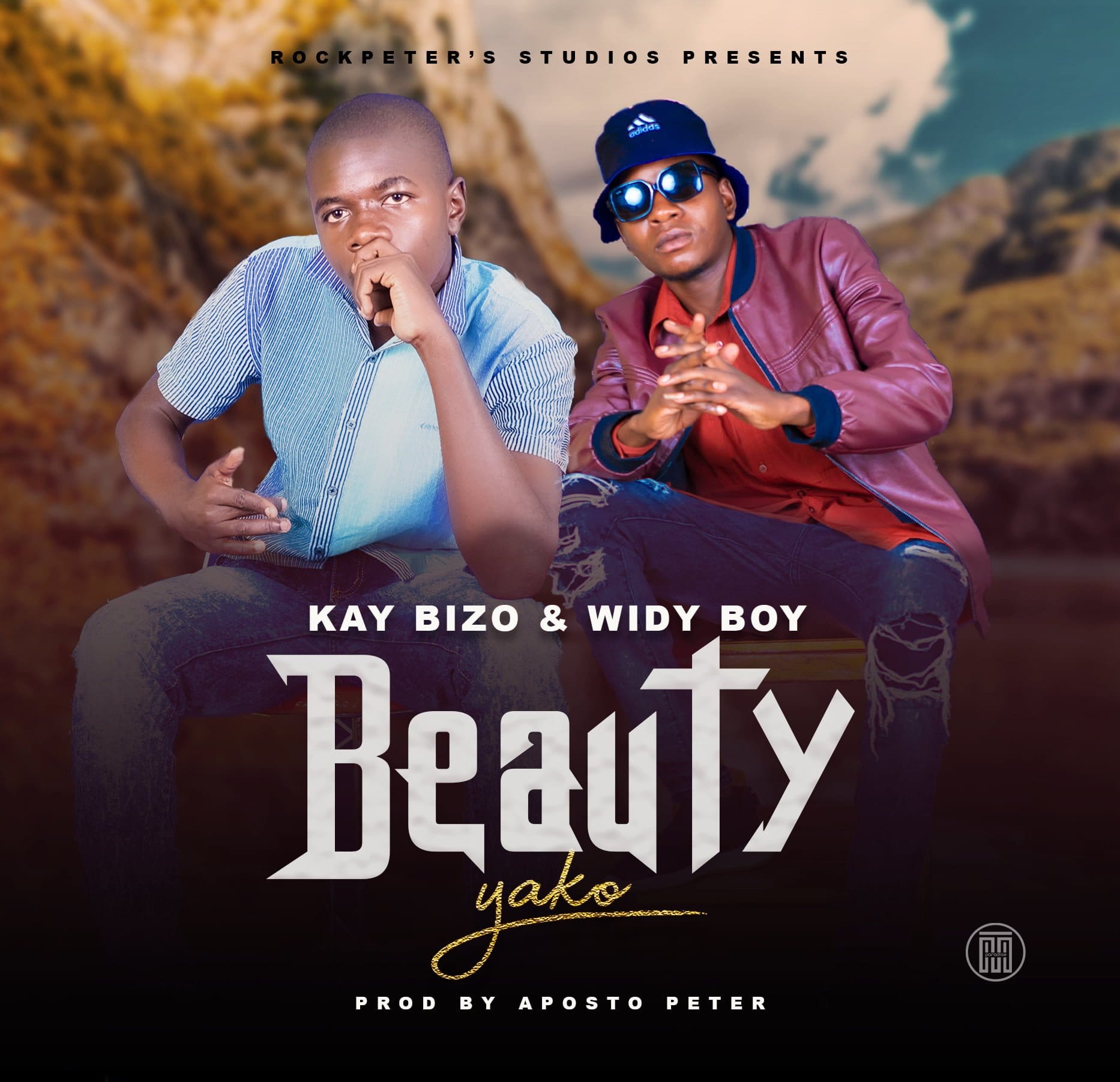 Kay Bizo & Widy Boy-Beauty Yako Kay Bizo Widy Boy Beauty Yako Prod Aposto Peter
