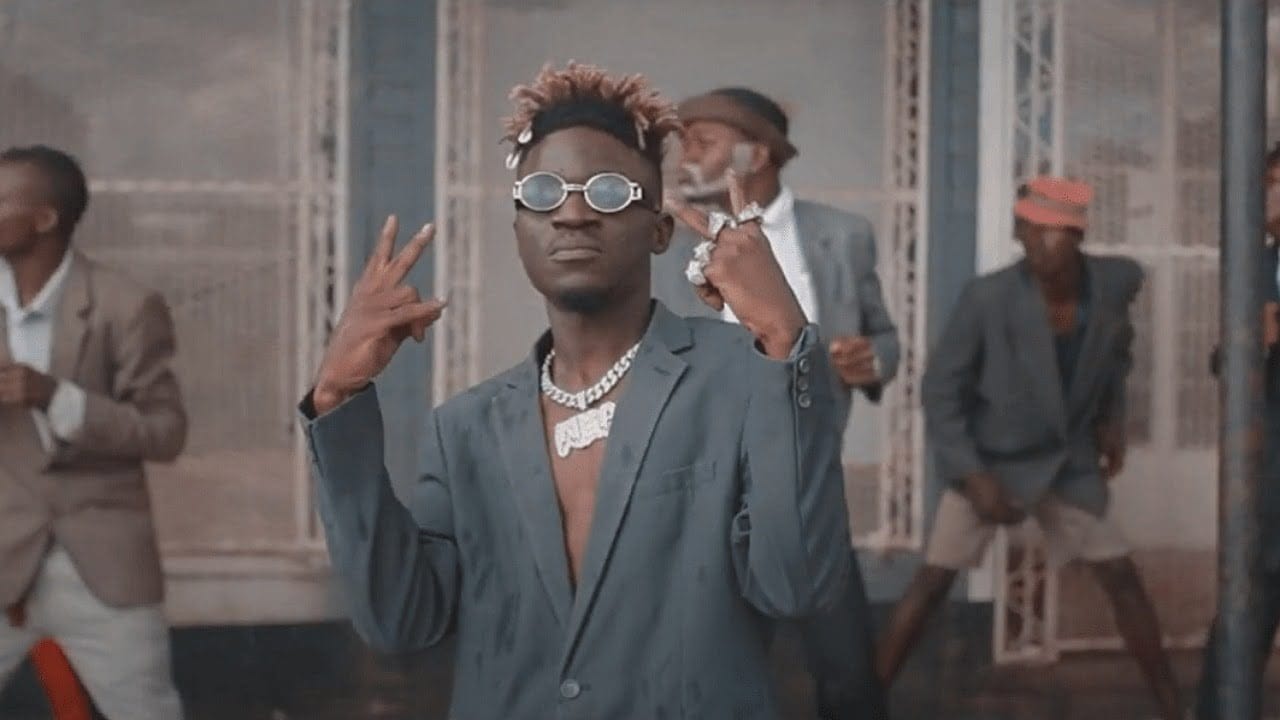 Sky Dollar Kazompo Official Video