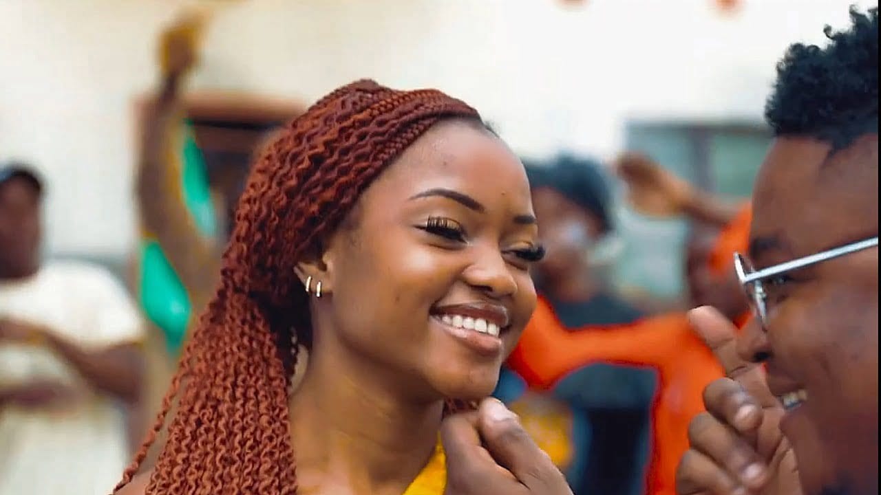 D Bwoy Telem-Mr Lover Man (Official Video)