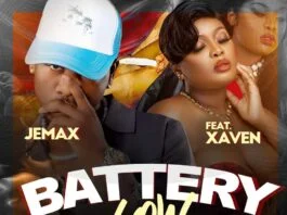 Jemax ft Xaven Battery Low Prod Jazzy Boy