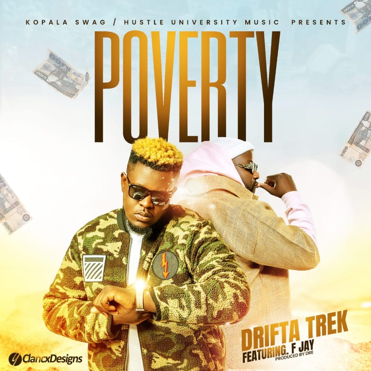 Drifta Trek Ft. F Jay – Poverty (Prod. Dre) Drifta Trek Ft F Jay Poverty Prod Dre