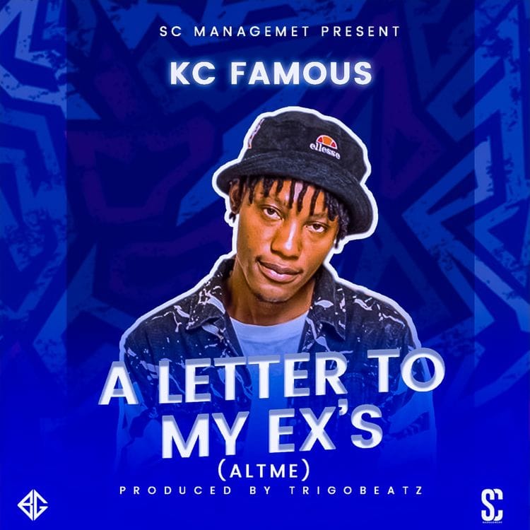 KC Famous A Later To My Ex ALTME