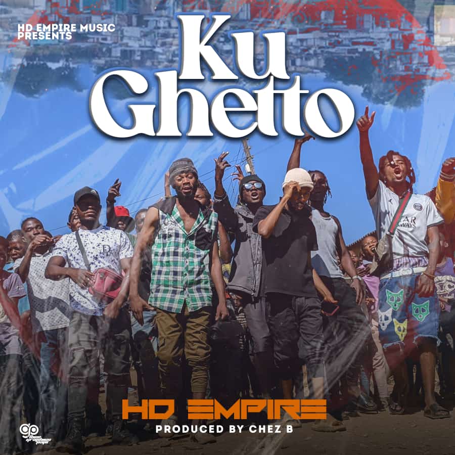 HD Empire-Ku Ghetto (Prod. Chez B)