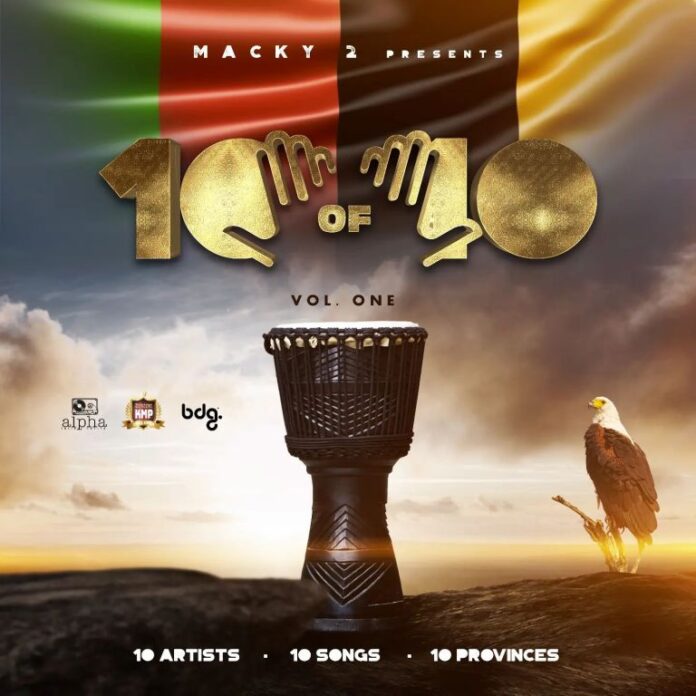 Macky2 & KD Giza Ft. Snow C - Mulilo