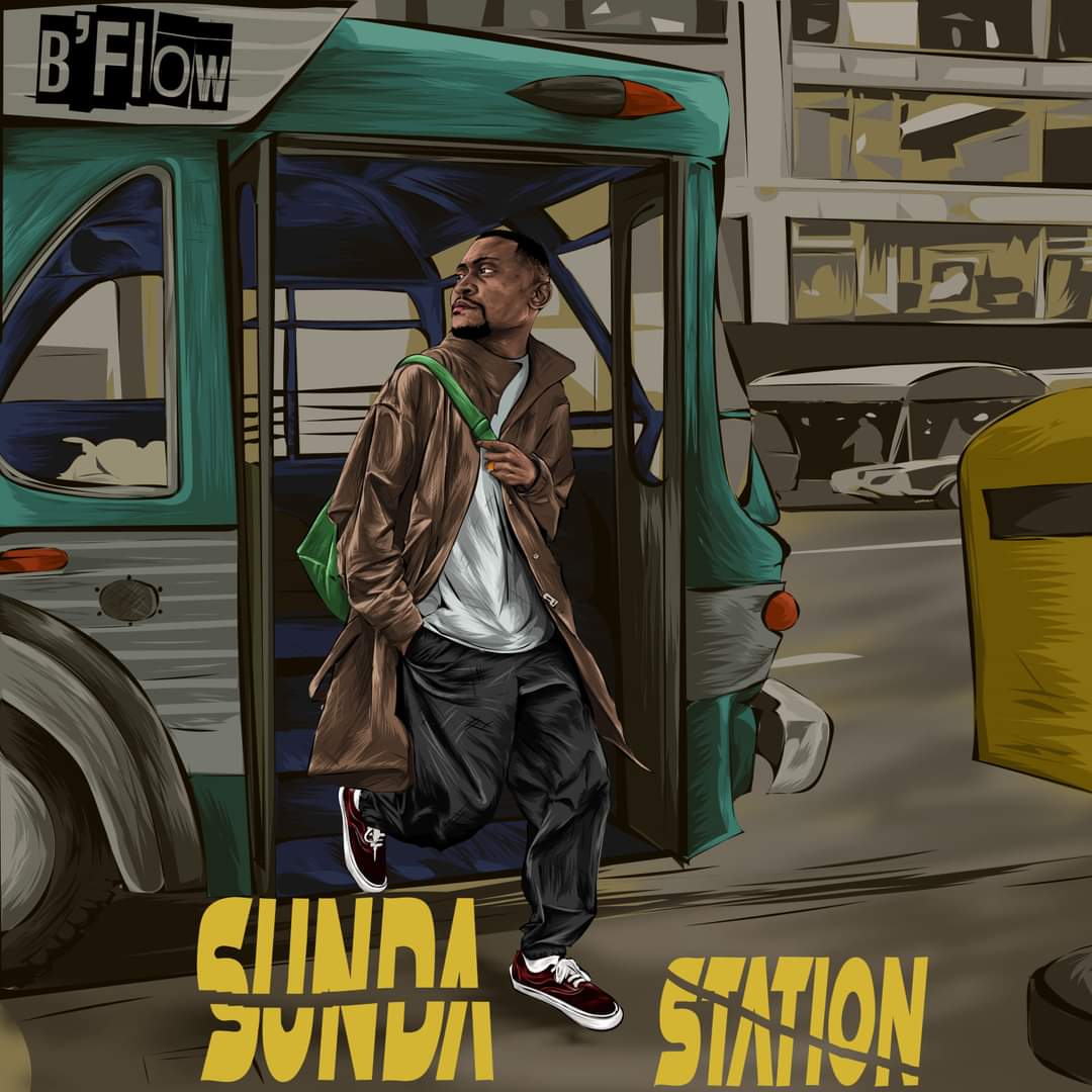 B Flow-Sunda Station
