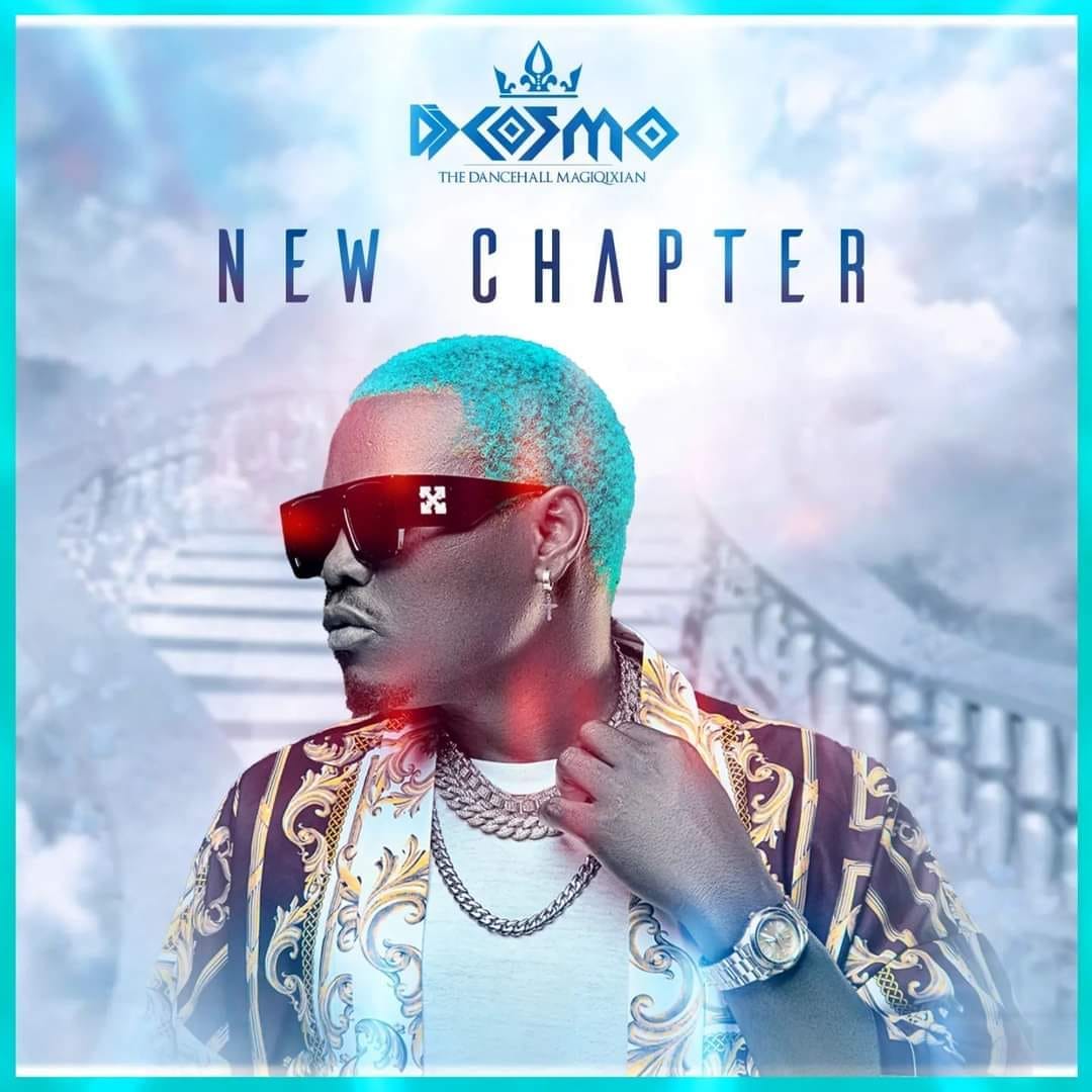 DJ Cosmo-New Chapter