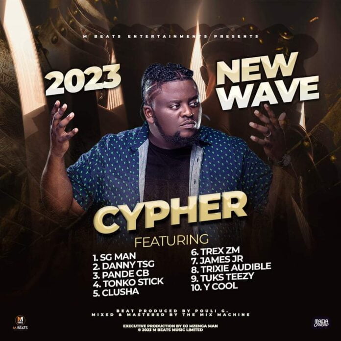 Dj Mzenga Man-2023 New Wave Cypher