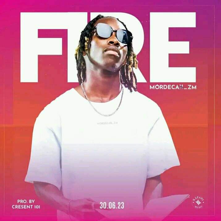 Mordecaii-Fire (Prod. Crescent 101)