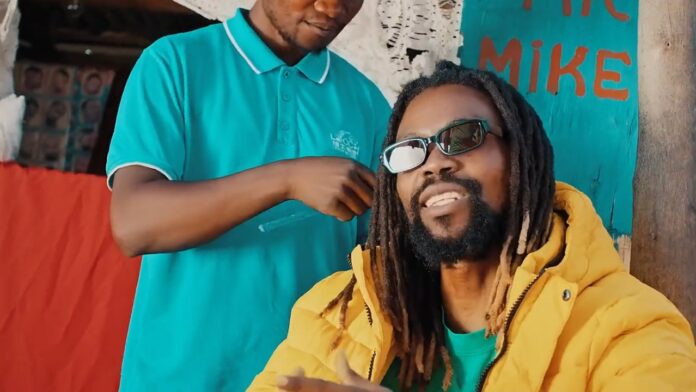 T-sean Ft. Jay Rox - Kangwa