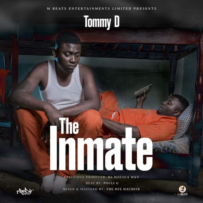  Tommy D Namafela-The Inmate