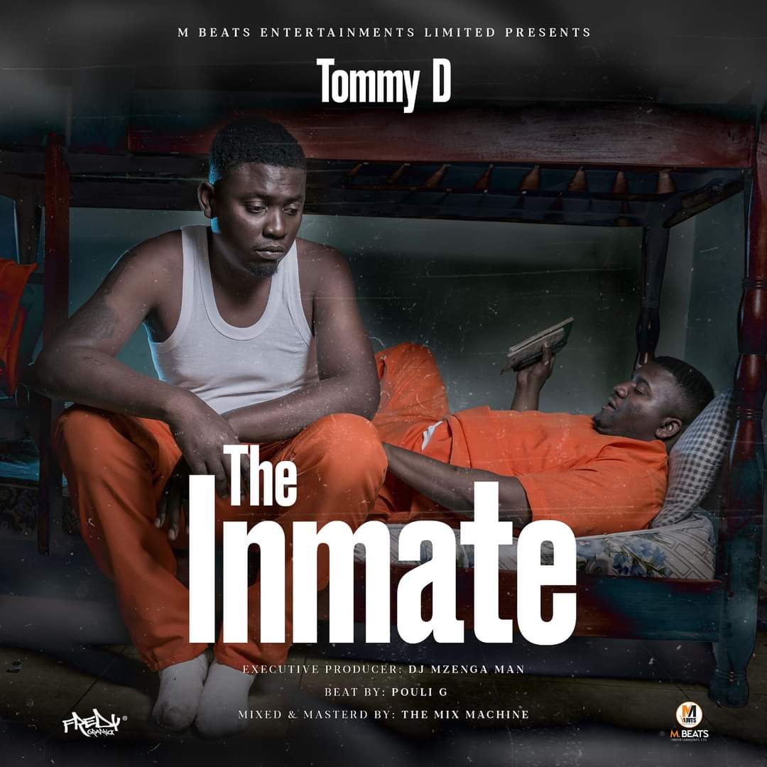 Tommy D Namafela-The Inmate Tommy D Namafela The Inmate