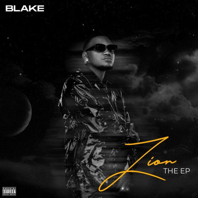 Blake-Zion (The Ep)
