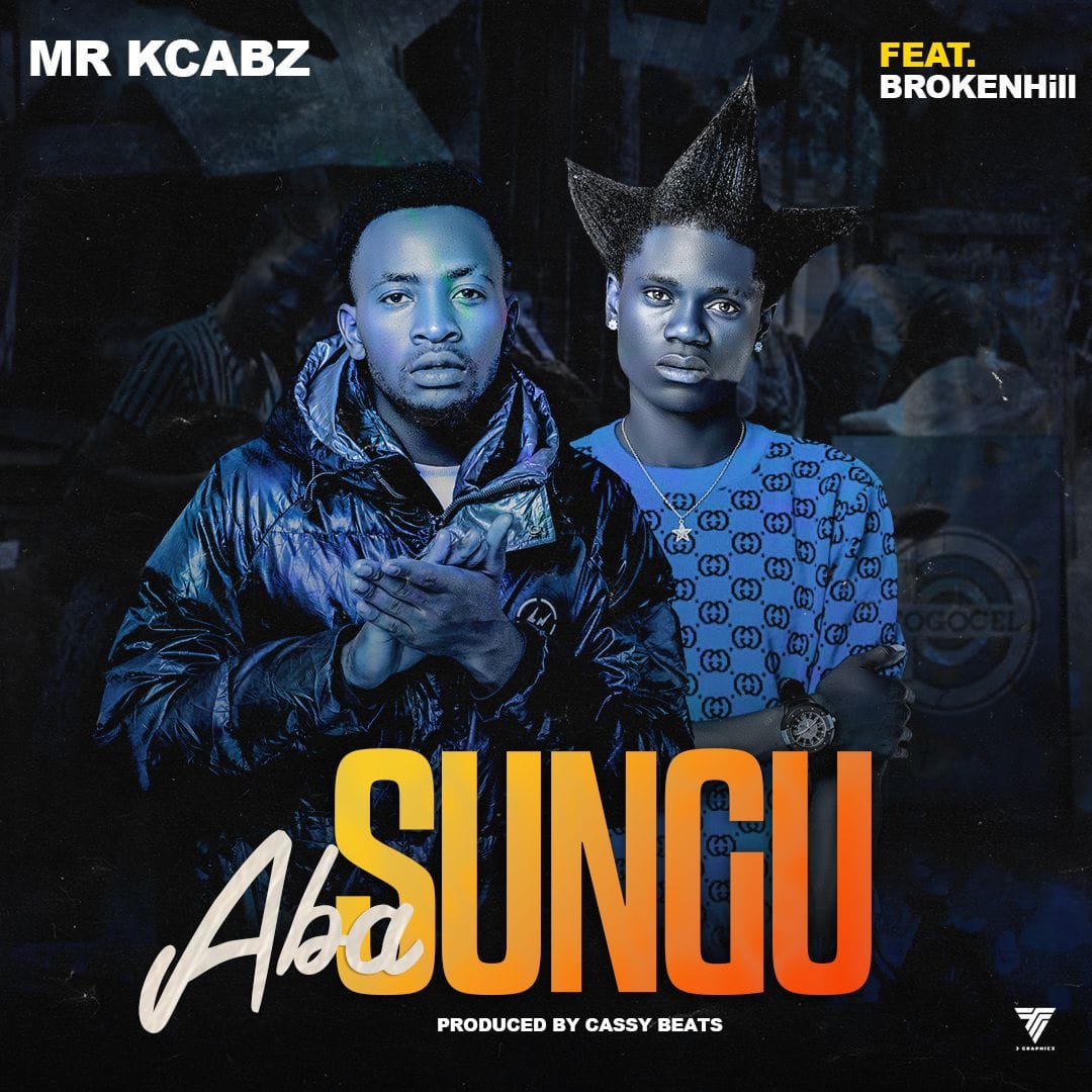 Kcabz ft BrokenHill Emmy Abasungu