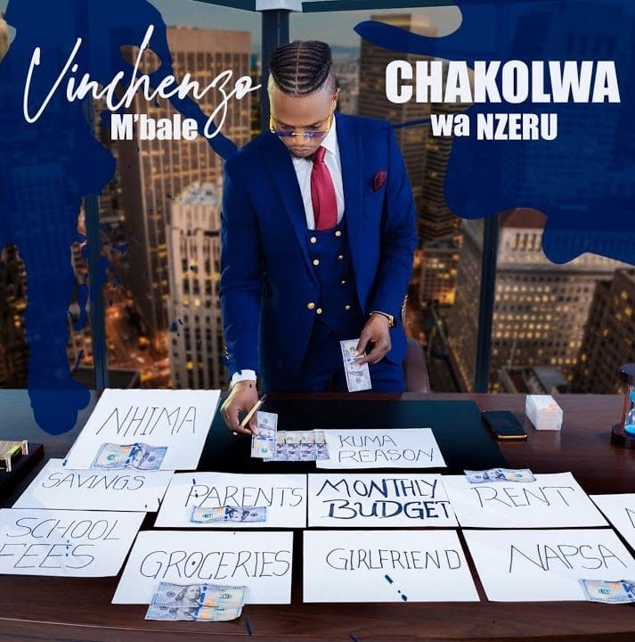 Vinchenzo Chakolwa Wa Nzeru Ep