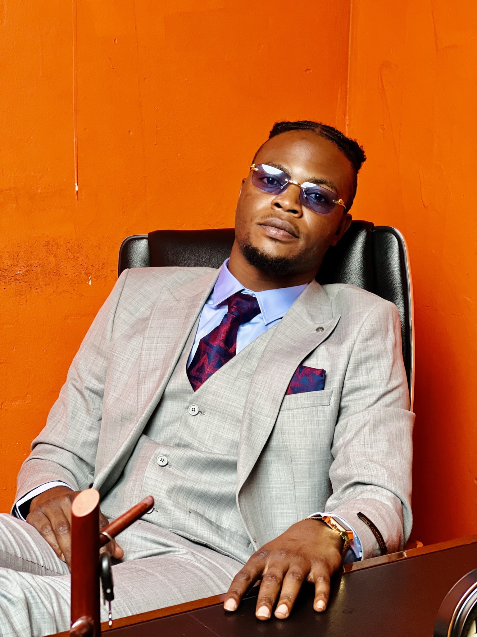 Vinchenzo Withdraws From The 2023 Kwacha Music Awards