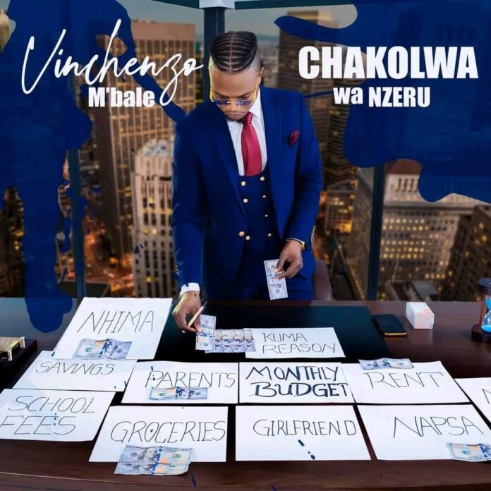 Vinchenzo ft. Eli Njuchi - Breather
