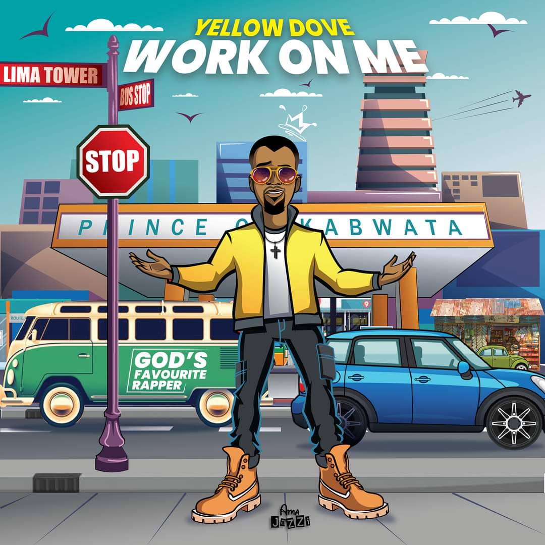 Yellow Dove-Work On Me (Prod. Magician) Yellow Dove Work on Me Prod Magician
