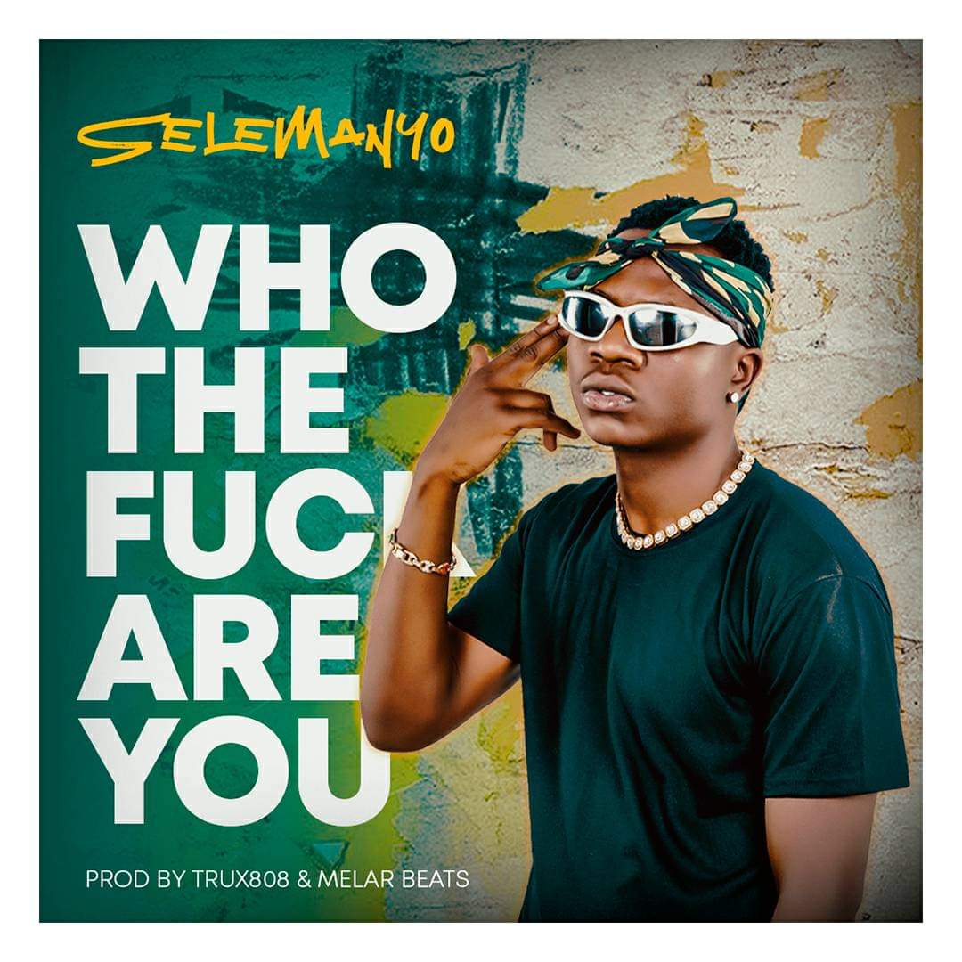 Selemanyo-Who The Fuck Are You