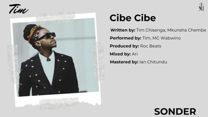 Tim ft. MC Wabwino - Cibe Cibe