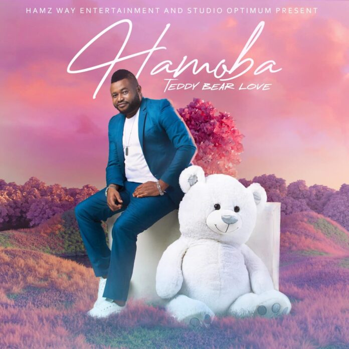 Hamoba-Teddy Bear Love Album