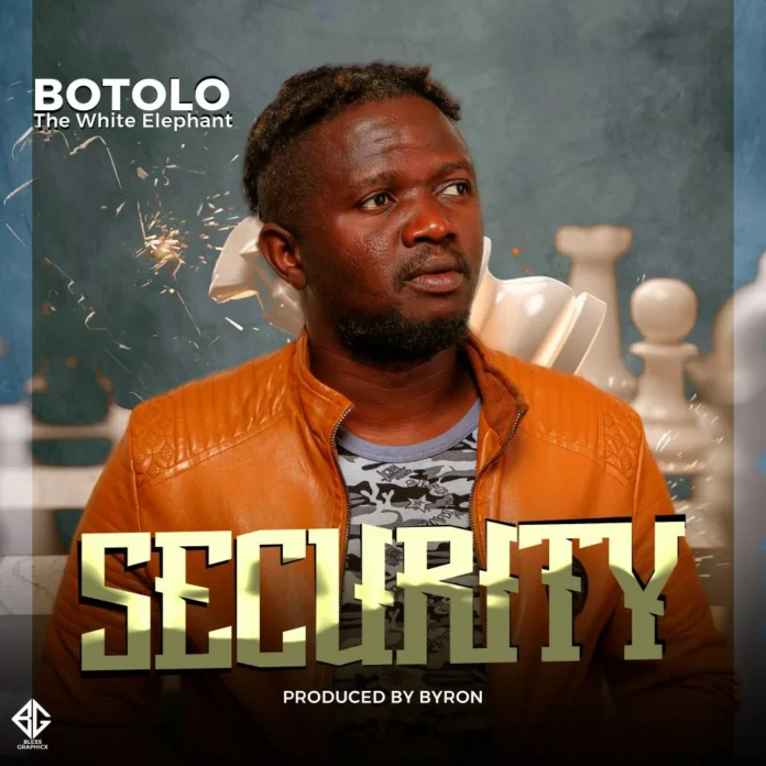 Botolo-Security (Prod. Byron)