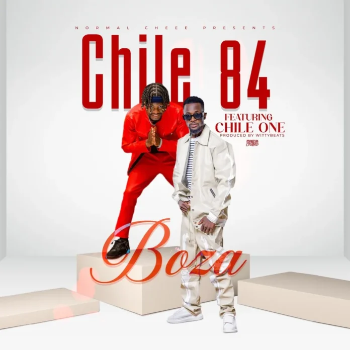 Chile 84-Boza (Feat. Chile One)
