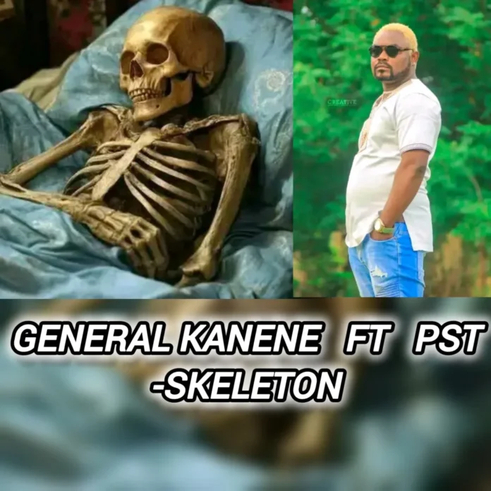 General Kanene-Skeleton (Feat. PST)