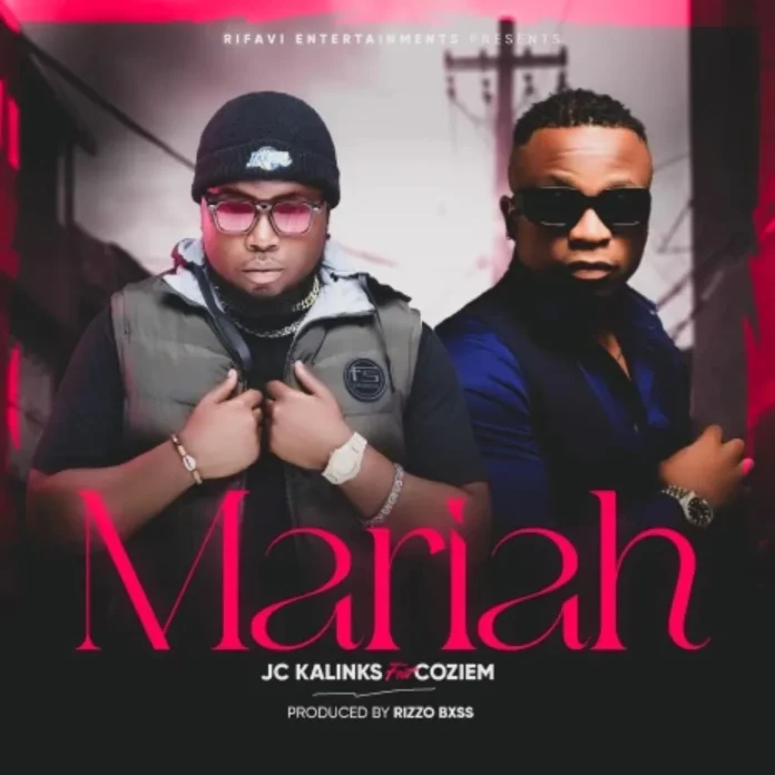 JC Kalinks-Mariah (Feat. Coziem)