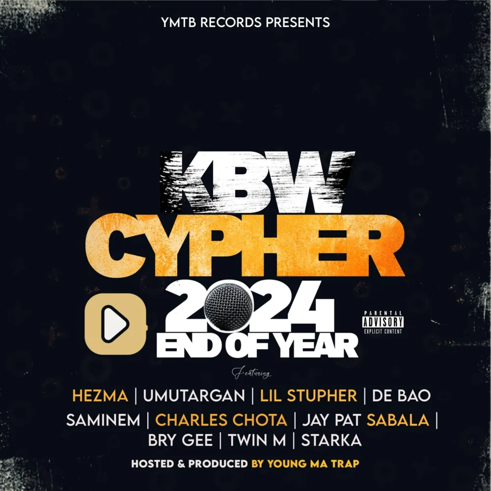 KBW 2024 End Of Year Cypher (Prod. YMTB)