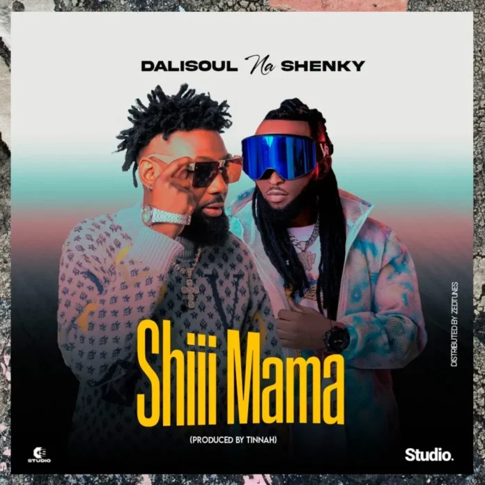 Shenky-Shimama (Feat. Dalisoul)