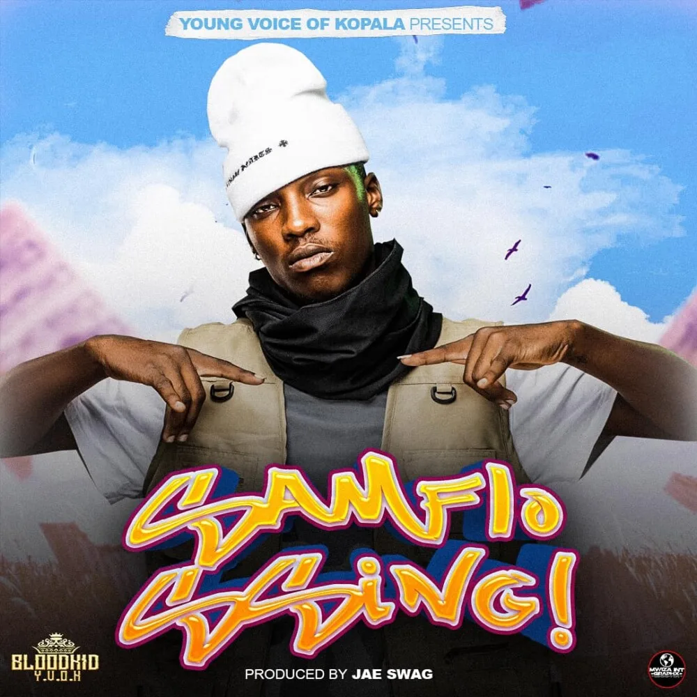 Blood Kid YVOK Samflossing