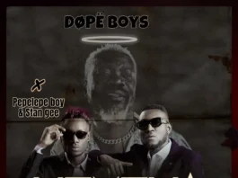 Dope Boys Wemfwa Feat Pepelepe Boy Stan Gee