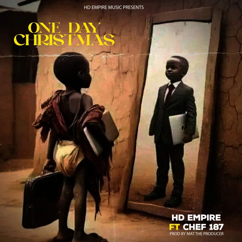 HD Empire One Day Christmas Feat Chef 187