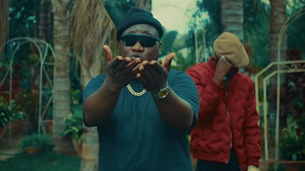 Kiss B Sai Baba – Touch (Feat. Chef 187 & Aksik)