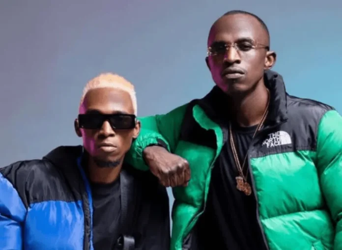 Macky2 Encourages Yo Maps to Stay Focused Amid Funeral Donation Drama