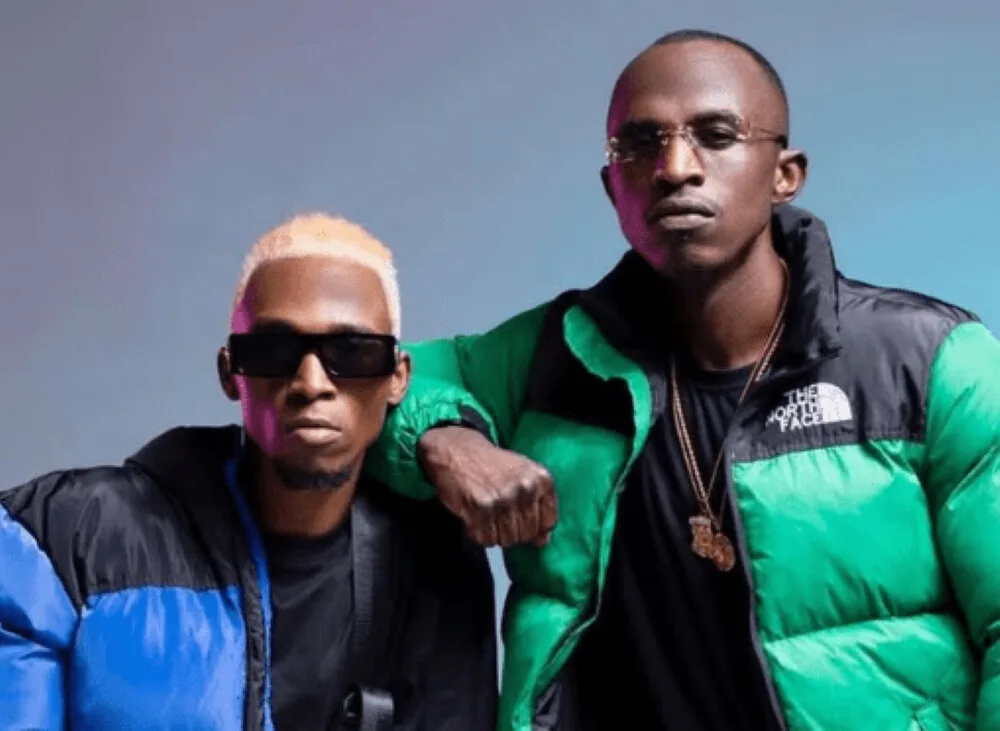 Macky2 Encourages Yo Maps to Stay Focused Amid Funeral Donation Drama Macky2 Encourages Yo Maps to Stay Focused Amid Funeral Donation Drama