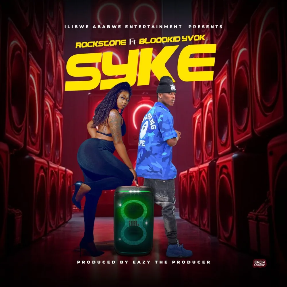 Rockstone – Syke (Feat. Blood Kid) Rockstone Syke Feat Blood Kid