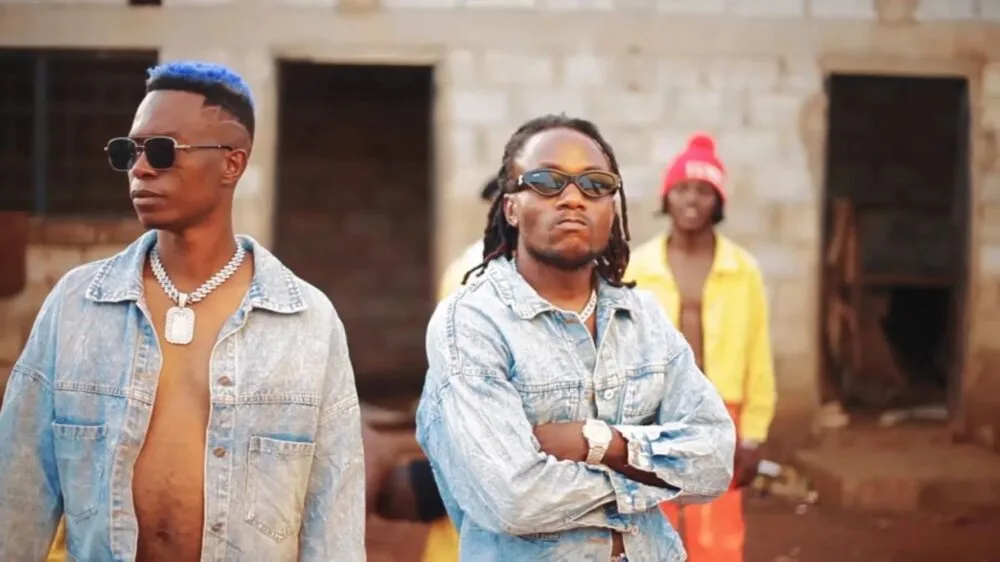 4 Na 5 How Come Feat. Trevor Borganz