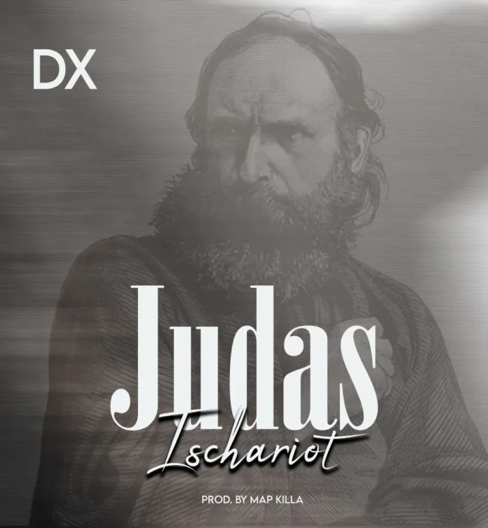 DX-Judas Iscariot (Feat. Mantis)