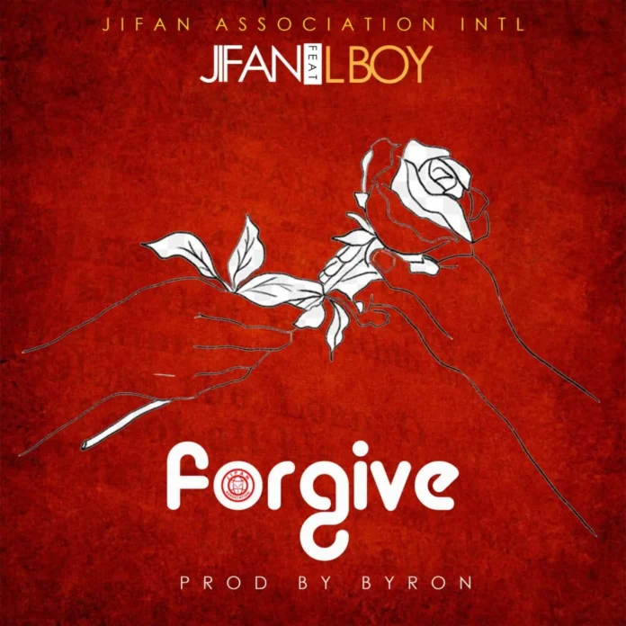 JIFAN-Forgive (Feat. L Boy)