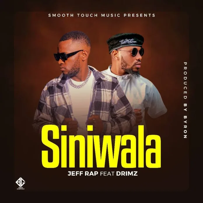 Jeff Rap-Siniwala (Feat. Drimz)