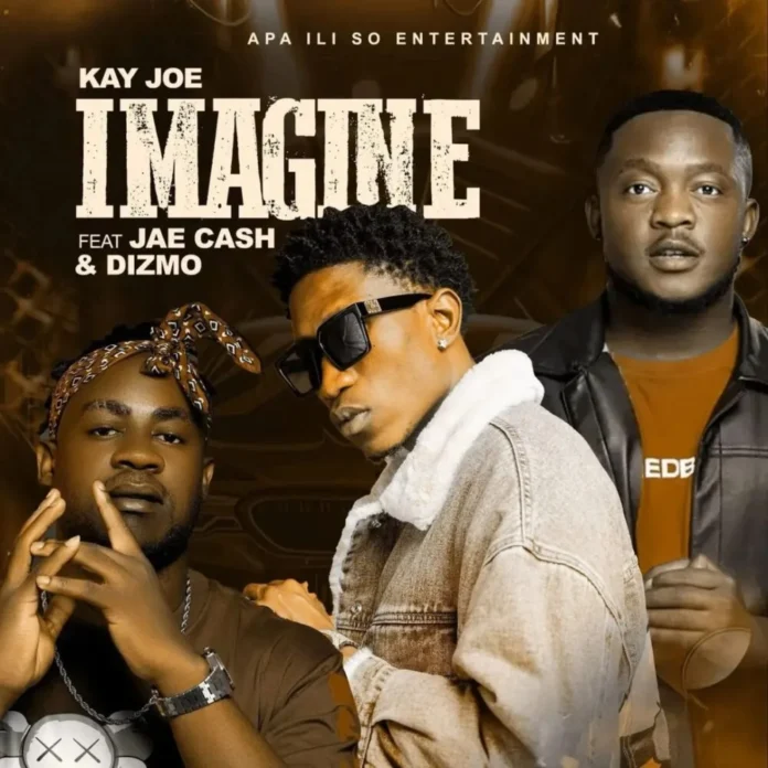 Kay Joe-IMAGINE (Feat. Jae Cash & Dizmo)